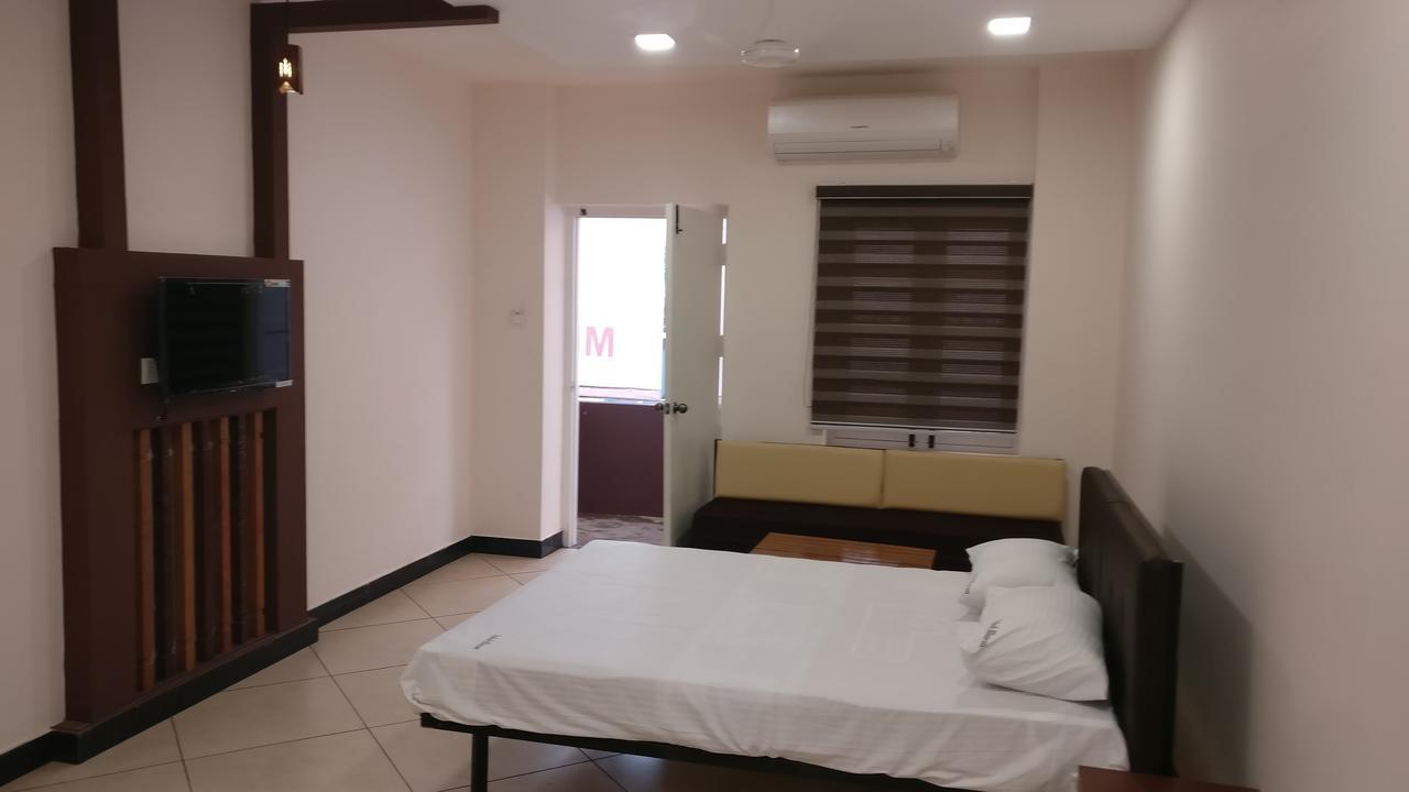מלון מדוראי Ashok Bhavan מראה חיצוני תמונה