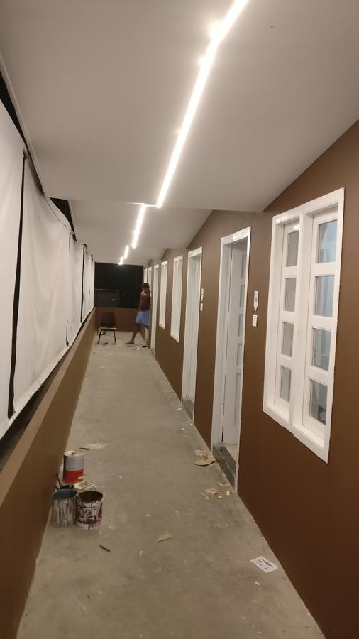 מלון מדוראי Ashok Bhavan מראה חיצוני תמונה